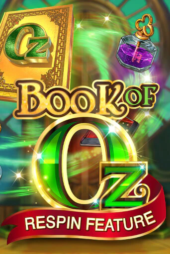 Демо игра Book of Oz от  | Casino X BY