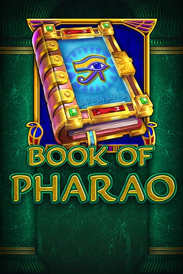 Демо игра Book of Pharao от  | Casino X BY