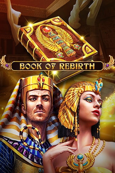 Демо игра Book Of Rebirth от  | Casino X BY