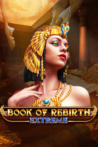 Демо игра Book Of Rebirth - Extreme от  | Casino X BY