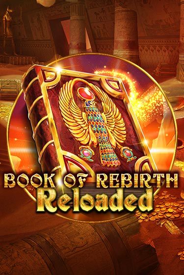 Демо игра Book Of Rebirth Reloaded от  | Casino X BY