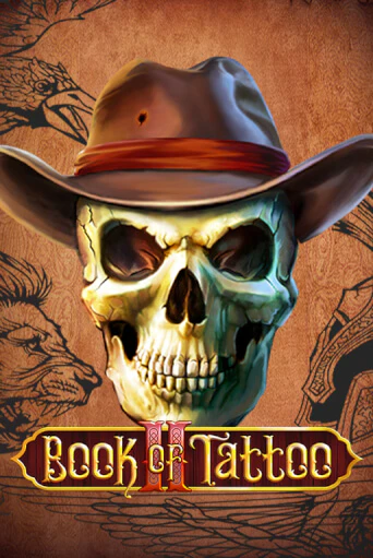Демо игра Book Of Tattoo II от  | Casino X BY