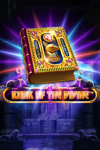 Демо игра Book Of The Divine Reloaded от  | Casino X BY