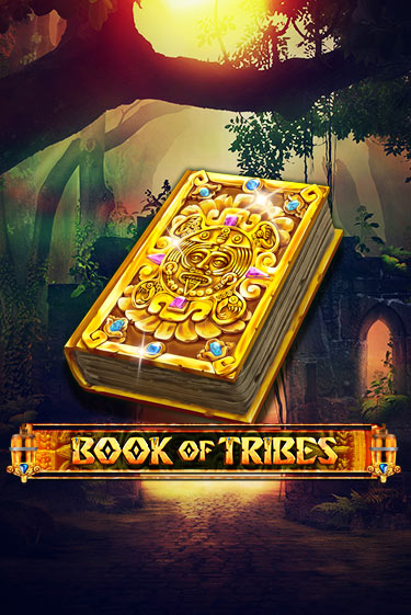 Демо игра Book Of Tribes от  | Casino X BY