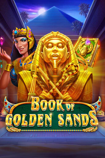 Демо игра Book of Golden Sands от  | Casino X BY