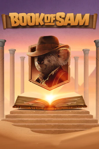 Демо игра Book of Sam от  | Casino X BY