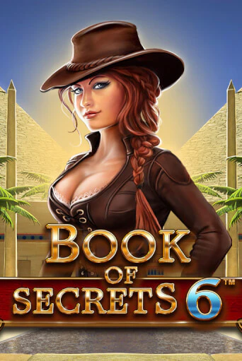 Демо игра Book of Secrets 6 от  | Casino X BY