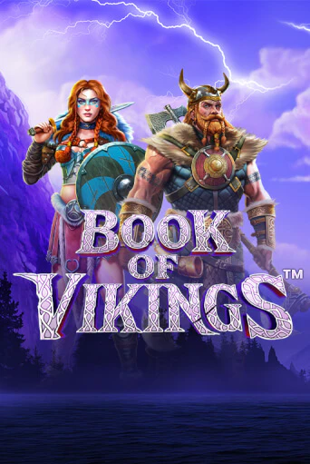 Демо игра Book of Vikings от  | Casino X BY
