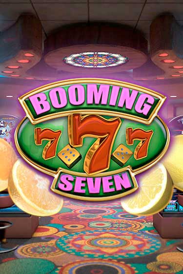 Демо игра Booming Seven от  | Casino X BY