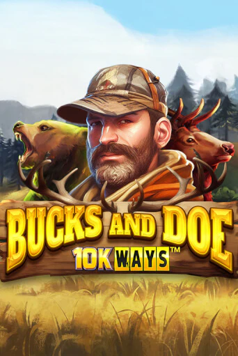 Демо игра Bucks and Doe 10K Ways от  | Casino X BY