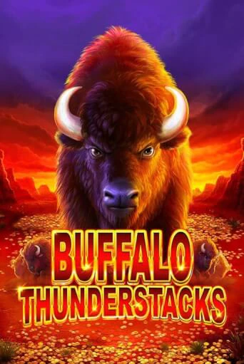 Демо игра Buffalo Thunderstacks от  | Casino X BY