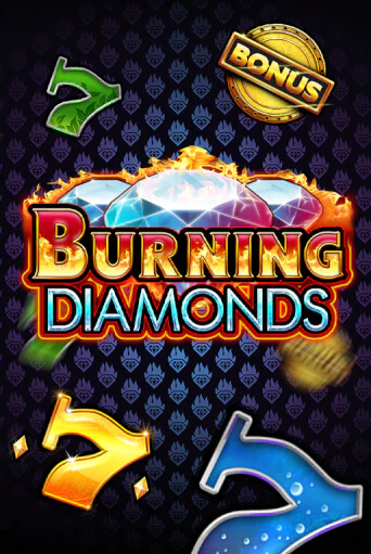 Демо игра Burning Diamonds Gamble Feature от  | Casino X BY