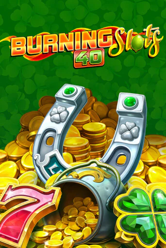 Демо игра Burning Slots 40 от  | Casino X BY
