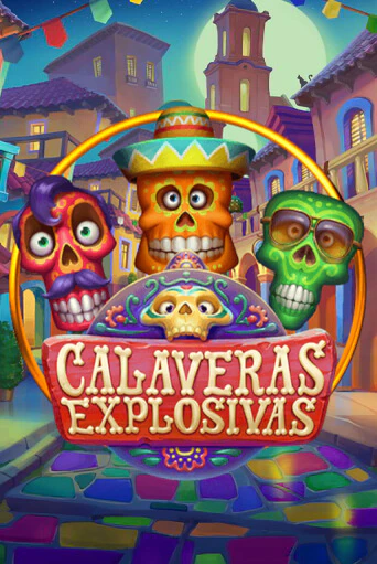 Демо игра Calaveras Explosivas от  | Casino X BY