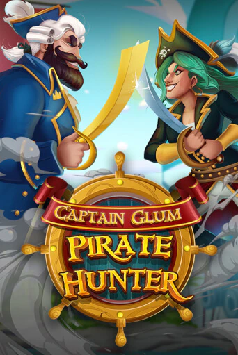 Демо игра Captain Glum: Pirate Hunter от  | Casino X BY