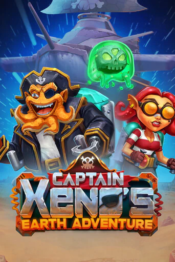 Демо игра Captain Xeno's Earth Adventure от  | Casino X BY
