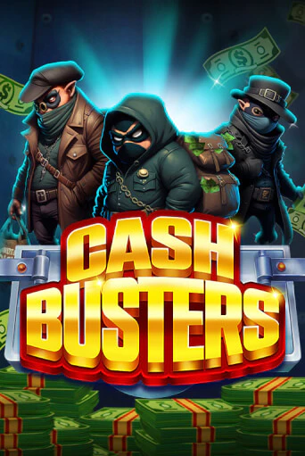 Демо игра Cash Busters от  | Casino X BY