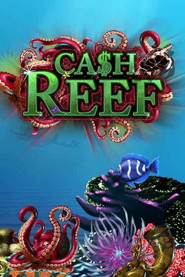 Демо игра Cash Reef от  | Casino X BY
