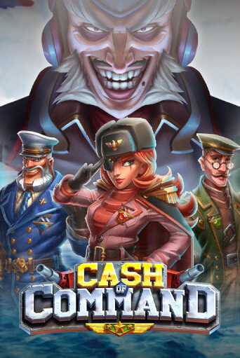 Демо игра Cash of Command от  | Casino X BY
