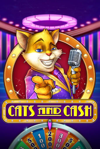 Демо игра Cats and Cash от  | Casino X BY