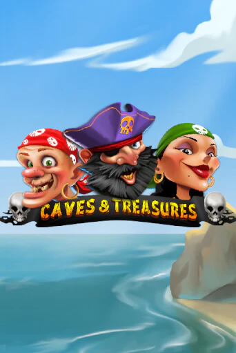Демо игра Caves & Treasures от  | Casino X BY