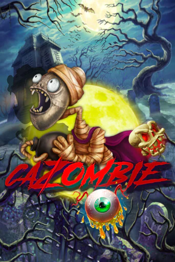 Демо игра Cazombie от  | Casino X BY