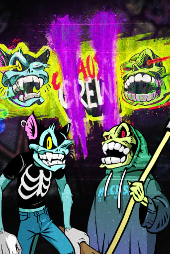 Демо игра Chaos Crew 2 от  | Casino X BY