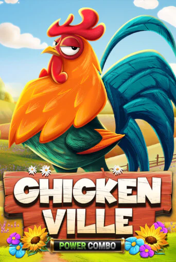 Демо игра Chickenville POWER COMBO™ от  | Casino X BY