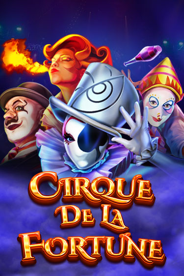 Демо игра Cirque De La Fortune от  | Casino X BY