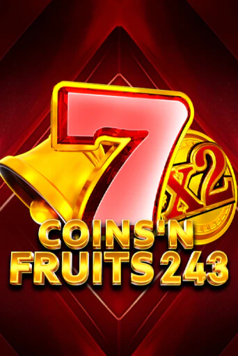 Демо игра Coins'n Fruits 243 от  | Casino X BY
