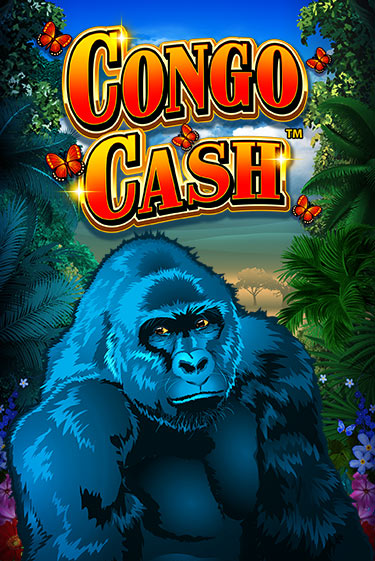 Демо игра Congo Cash от  | Casino X BY