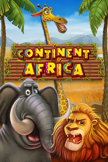 Демо игра Continent Africa от  | Casino X BY