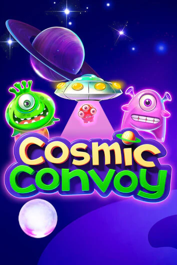 Демо игра Cosmic Convoy от  | Casino X BY