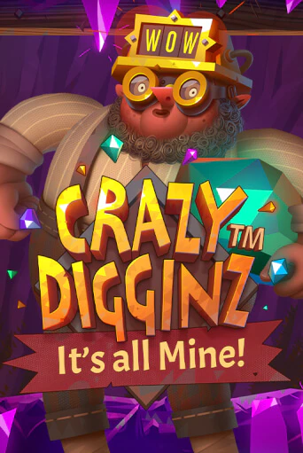 Демо игра Crazy Digginz - It's all Mine! от  | Casino X BY