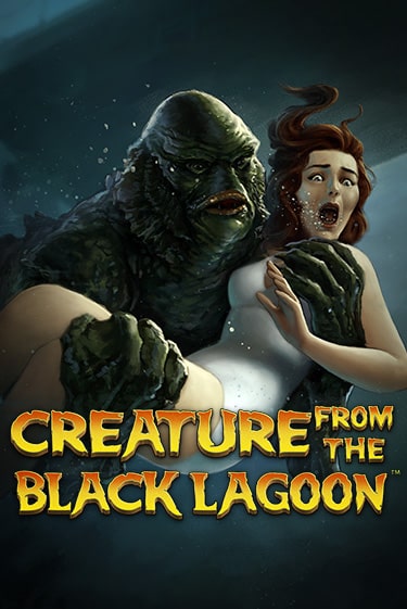 Демо игра Creature from the Black Lagoon™ от  | Casino X BY