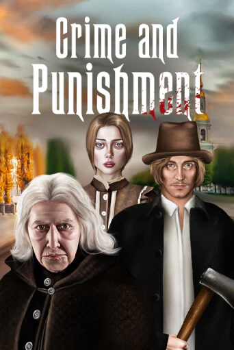 Демо игра Crime and Punishment от  | Casino X BY
