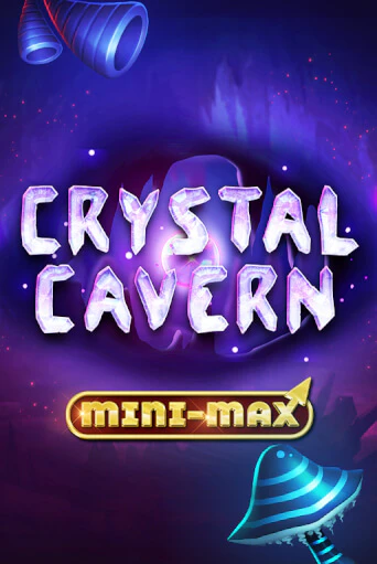 Демо игра Crystal Cavern Mini Max от  | Casino X BY