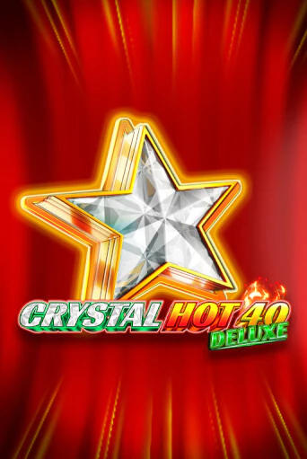 Демо игра Crystal Hot 40 Deluxe от  | Casino X BY