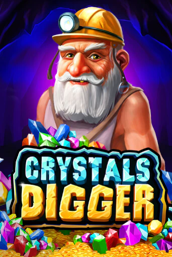 Демо игра Crystals Digger от  | Casino X BY
