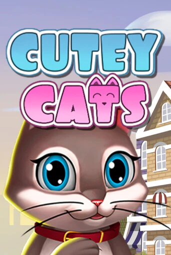 Демо игра Cutey Cats от  | Casino X BY