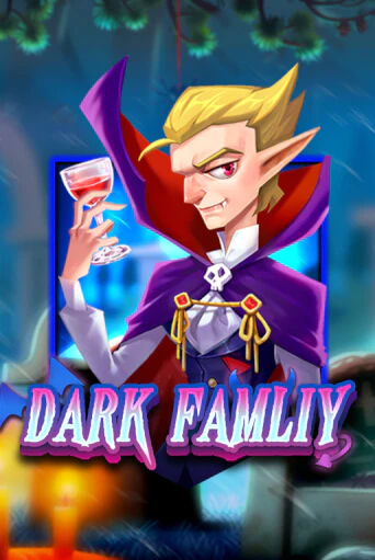 Демо игра Dark Family от  | Casino X BY