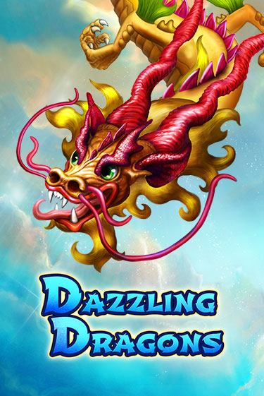Демо игра Dazzling Dragons от  | Casino X BY