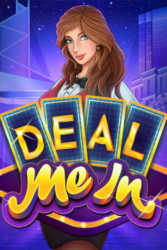Демо игра Deal Me In от  | Casino X BY