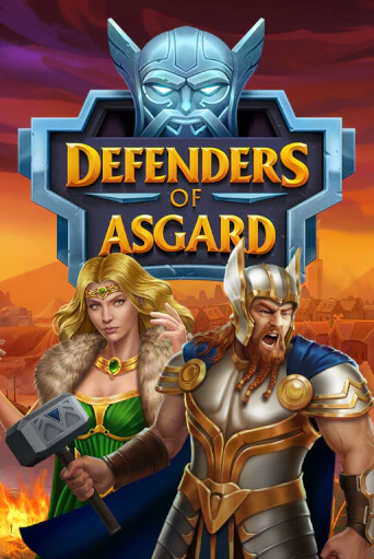 Демо игра Defenders of Asgard от  | Casino X BY