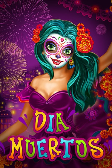 Демо игра Dia Muertos от  | Casino X BY