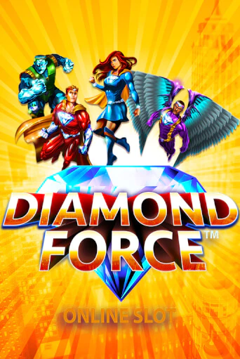 Демо игра Diamond Force от  | Casino X BY