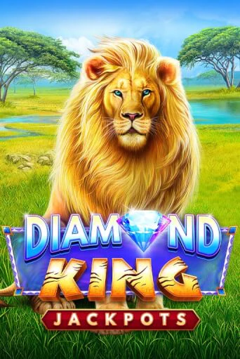 Демо игра Diamond King Jackpots от  | Casino X BY