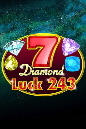 Демо игра Diamond Luck 243 от  | Casino X BY