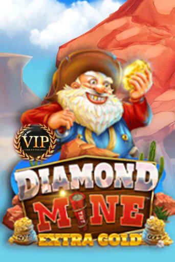 Демо игра Diamond Mine Extra Gold VIP от  | Casino X BY