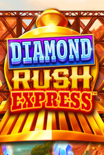 Демо игра Diamond Rush Express™ от  | Casino X BY